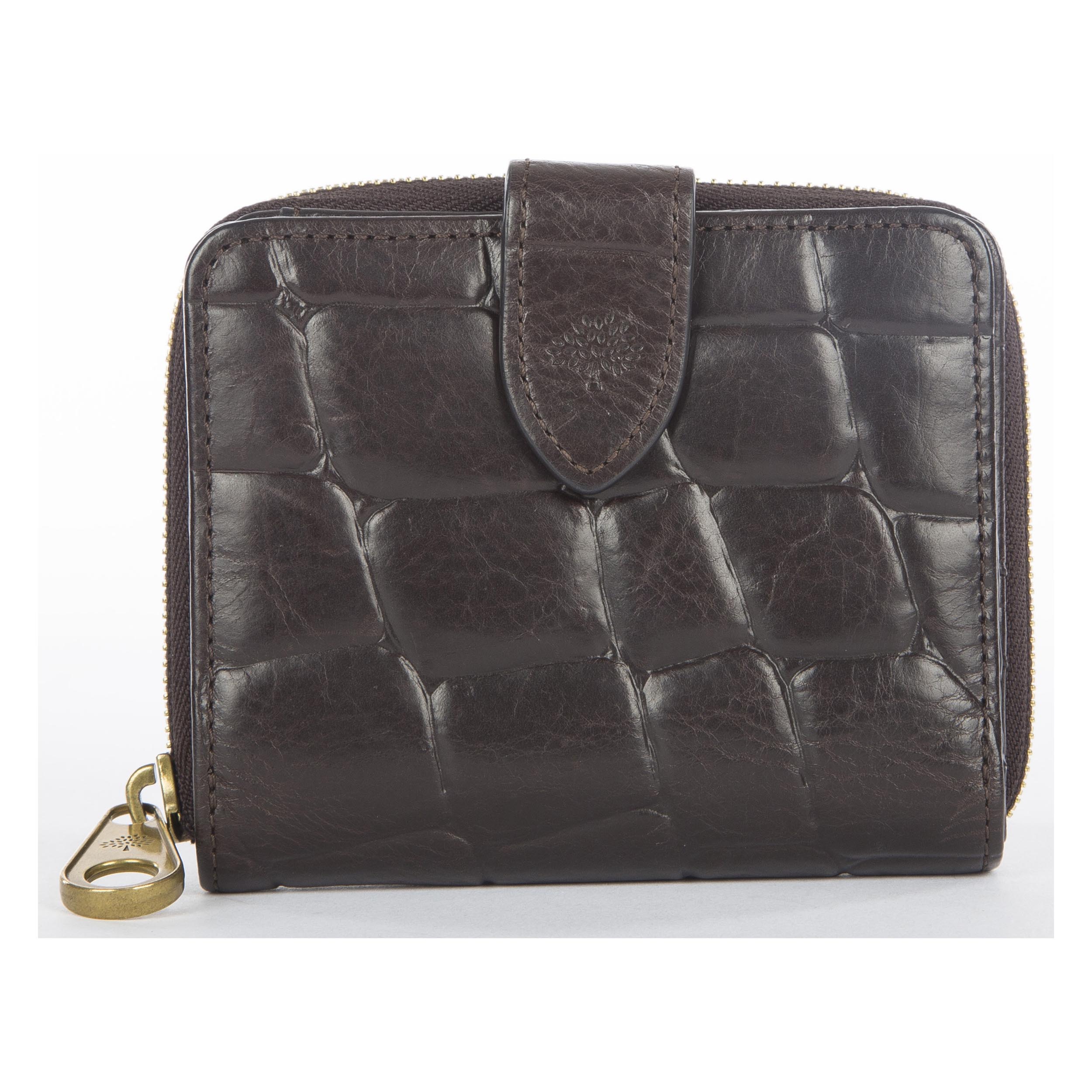 【関税込み】MULBERRY WALLET ON CHAIN 'WOOL Strathberry - Multrees Chain Wallet - Crossbody Leather Mini